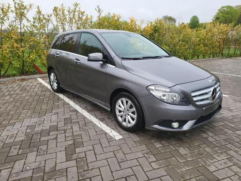 MERCEDES BENZ B180 CDI GPS 🌍 AIRCO ❄️ EURO5 ✅, Auto's, Mercedes-Benz, Bedrijf, Te koop, B-Klasse, ABS, Airbags, Airconditioning