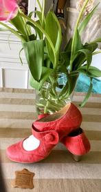 Belles chaussures en cuir rouge 39 Sixtyseven, Vêtements | Femmes, Enlèvement ou Envoi