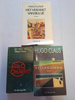 3x Hugo Claus, Ophalen, Zo goed als nieuw