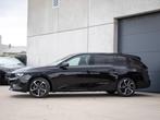 Opel Astra Sports Tourer 1.2 MHEV 136PK|GS VERSIE|360°CAMER, Auto's, Zwart, Zwart, Break, Astra