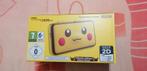 New Nintendo 2ds Xl - Pikachu Edition, Games en Spelcomputers, Spelcomputers | Nintendo 2DS en 3DS, Ophalen of Verzenden, Nieuw
