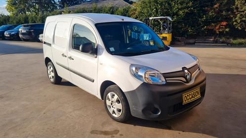 RENAULT KANGOO, Auto's, Renault, Particulier, Kangoo, Diesel, Euro 6, 5 deurs, Handgeschakeld, Wit, Zwart, Voorwielaandrijving