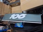 Peugeot 106 reclame bord paneel 1m langl, Verzamelen, Ophalen of Verzenden, Zo goed als nieuw