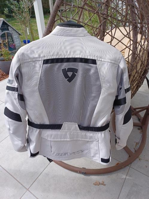 Motovest D medium zomer, Motoren, Kleding | Motorkleding, Jas | textiel, Dames, Tweedehands, Ophalen