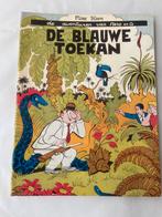 Strip Nero / De blauwe toekan, Ophalen of Verzenden, Gelezen