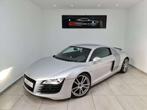 Audi R8 4.2i V8 Quattro FSI R tronic*SOLD*SOLD*SOLD*SOLD, Autos, Audi, Cuir, Argent ou Gris, Achat, Entreprise