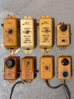 Wurlitzer jaren 70-80 afstandsbediening en microfoon kits, Verzamelen, Automaten | Jukeboxen, Ophalen of Verzenden, Zo goed als nieuw