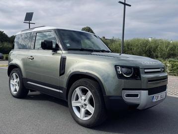 LAND ROVER DEFENDER 90 I D200 beschikbaar voor biedingen