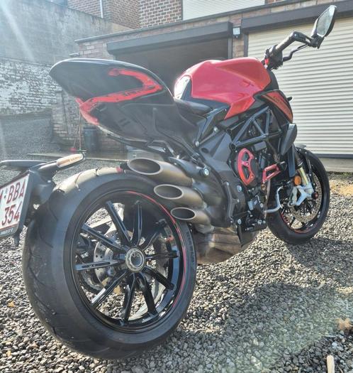 Mv Agusta Brutale dragster 800, Motoren, Motoren | MV Agusta, Particulier, Naked bike, meer dan 35 kW, 3 cilinders, Ophalen