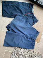 2 herenshorts ( chino’s), maat S, Kleding | Heren, Ophalen of Verzenden, Maat 46 (S) of kleiner, Blauw