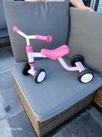 Loopfiets van kettler in het roze, Ophalen, Gebruikt, Kettler, Duwstang