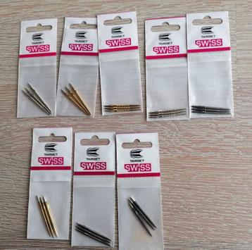 Target Swiss Points. beschikbaar voor biedingen