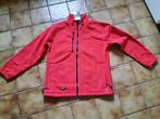 heren fleece - rood                    NIEUW, Kleding | Heren, Ophalen of Verzenden, Nieuw, Maat 52/54 (L), Rood