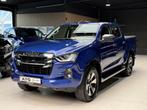 Isuzu D-Max 1.9 TD 163CV 4WD TVAC X-SERIES FULL OPTIONS, Autos, Isuzu, Cuir, Achat, Entreprise, Carnet d'entretien