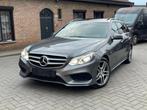 Mercedes E220 édition1 Amg pakket euro 6, Auto's, Automaat, Bedrijf, Diesel, Te koop