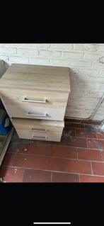 nachtkast, Huis en Inrichting, Ophalen, Nieuw, Minder dan 55 cm