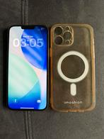 Iphone 13 Pro Max 512GB, Telecommunicatie, Mobiele telefoons | Apple iPhone, Ophalen, 512 GB, Zwart, 88 %