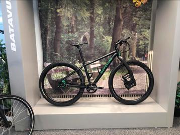 Santos 4.29 / Adventure Lite M Rohloff Riem XT Lauf vork, Ophalen, Zo goed als nieuw, Aluminium