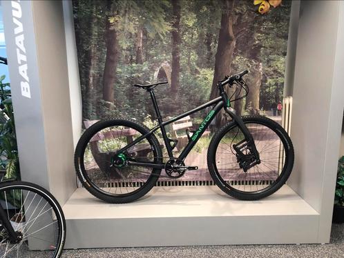 Santos 4.29 / Adventure Lite M Rohloff Riem XT Lauf vork, Fietsen en Brommers, Fietsen | Racefietsen, Zo goed als nieuw, Aluminium