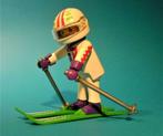 PLAYMOBIL - Skiesetje - 3682 - 1 Klicky - Vintage -, Kinderen en Baby's, Speelgoed | Playmobil, Nieuw, Ophalen