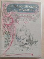 De Beschermeling van het Viertal: L Vander Meer  (1905), Ophalen of Verzenden