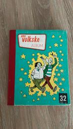 Ons Volkske album nr 32. 1959, Gelezen, Ophalen of Verzenden