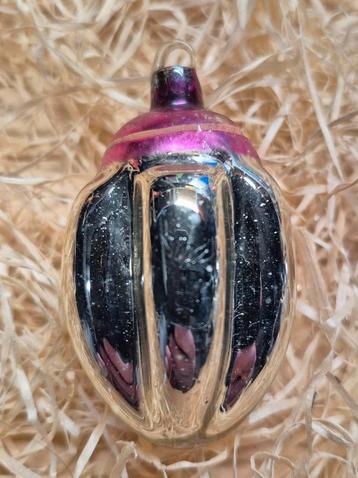 Ajeko antieke kerstbal  beschikbaar voor biedingen