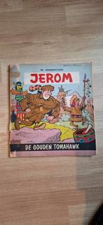 Jerom  de gouden tomahawk, Ophalen of Verzenden, Gelezen