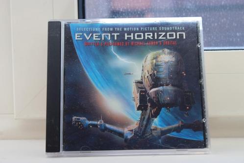 CD SOUNDTRACK EVENT HORIZON MICHAEL KAMEN ORBITAL NIEUW, Cd's en Dvd's, Cd's | Filmmuziek en Soundtracks, Ophalen of Verzenden