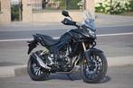 Honda CB500X  5000km, 2 cilinders, Particulier, Toermotor, Minimaal motorrijbewijs A2
