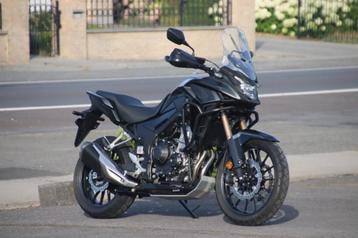 Honda CB500X  5000km beschikbaar voor biedingen