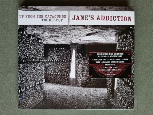 Jane's Addiction – Up From The Catacombs: The Best Of (CD), CD & DVD, CD | Rock, Alternatif, Enlèvement ou Envoi