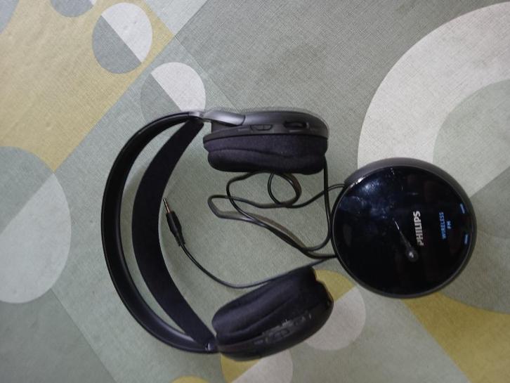 blu-tooth hoofdtelefoon, Audio, Tv en Foto, Hoofdtelefoons, Nieuw, Op oor (supra aural), Philips, Bluetooth, Ophalen