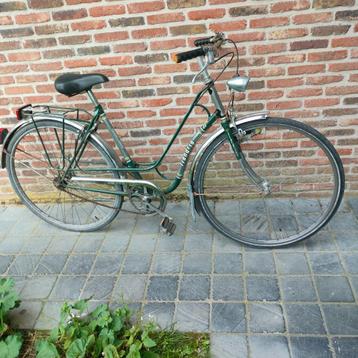 oude kotfiets, Fietsen en Brommers, Ophalen, Gebruikt