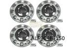 Fiat 500 Wieldoppenset 4stuks 15'' (chrome) Origineel! 71804, Verzenden, Nieuw