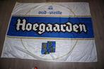 vlag bier hoegaarden 195 x 145 cm, Verzamelen, Biermerken, Ophalen of Verzenden
