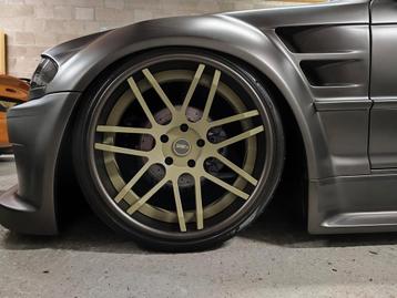 5x120. Velgen breedset 19" beschikbaar voor biedingen