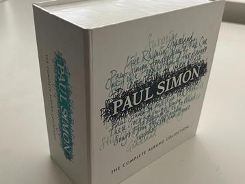 Paul Simon – The Complete Albums Collection (15-CD) beschikbaar voor biedingen