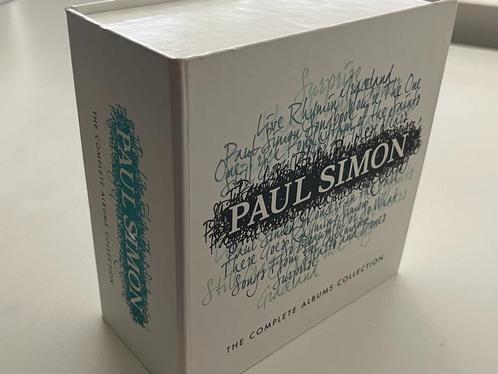 Paul Simon – The Complete Albums Collection (15-CD), Cd's en Dvd's, Cd's | Pop, Gebruikt, 1980 tot 2000, Boxset, Ophalen of Verzenden