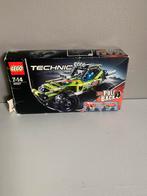 Lego Technic 42027 Desert Racer - 100% Complete., Comme neuf, Ensemble complet, Lego