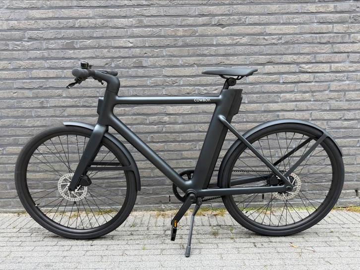 Cowboy Classic Performance 1/7/2025 - 149 km, Vélos & Vélomoteurs, Vélos électriques, Neuf, Cowboy, 50 km par batterie ou plus