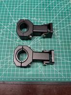 verstralers steunen motorfietsen, Motoren, Ophalen, Zo goed als nieuw