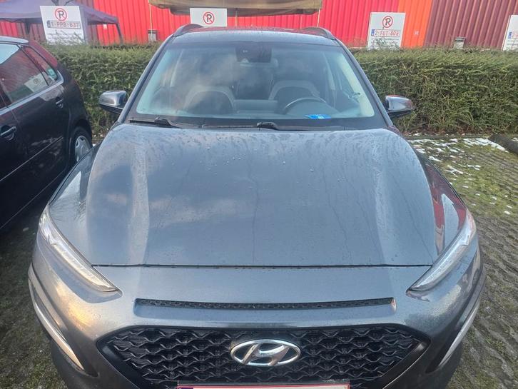 Hyundai Kona Hybride 2020, 80.000 km, Auto's, Hyundai, Particulier, Kona, Airconditioning, Android Auto, Apple Carplay, Lane Keeping Assist