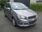 Chevrolet Aveo Airco/ 1.4 BENZ ,GEKEURD VRK,LEZ OK, Auto's, Chevrolet, 4 zetels, Stof, Handgeschakeld, 1400 cc