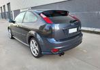 FORD FOCUS 1.8 TDCI ST LINE SPORT BLANCO GEKEURD VVK AIRCO ✅, Auto's, Stof, Zwart, 1796 cc, Bedrijf