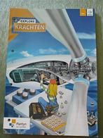 T-explore krachten werkboek, Ophalen of Verzenden, Nieuw, Overige vakken, Plantyn