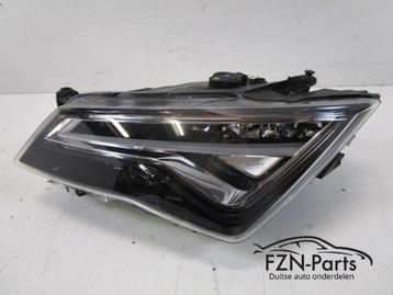 Seat Ateca VOLLED Koplamp Links L 576941007A beschikbaar voor biedingen