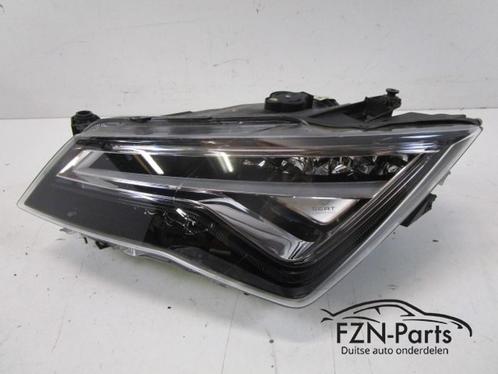 Seat Ateca VOLLED Koplamp Links L 576941007A, Auto-onderdelen, Verlichting, Gebruikt, Ophalen of Verzenden