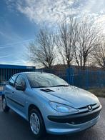 Peugeot 206//1.4 benzine//2002// top staat, Auto's, Blauw, Handgeschakeld, 5 deurs, Particulier