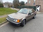 Mercedes 250d van eerste Eigenaar, Auto's, Mercedes-Benz, Achterwielaandrijving, Bruin, Leder, Bruin